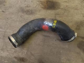 патрубок интеркулера Bentley Continental GT 1 поколение 2007, 6.0 л., бензин, АКПП, передний привод, 3W0145838G, 3W0145838G, 4W0145738A