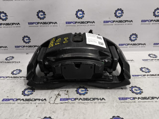 суппорт передний правый BMW 6 серия F12/F13 [рестайлинг] F13 2017, 4.0 л., дизель, АКПП, передний привод, 34117846702, 7846702, 34117846702