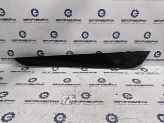 молдинг двери задней левой Bentley Bentayga 1 поколение [рестайлинг] 4V1 2023, 4.0 л., TFSI, DCU, бензин, АКПП, темно-зеленый перламутр, внедорожник 5 дв., полный привод, правый руль, 36A867449