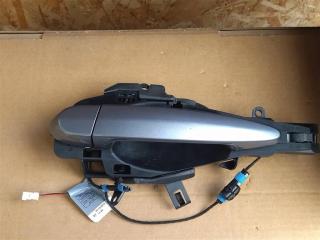 ручка наружная задняя левая BMW X3 F25 [рестайлинг] F25 2015, 2.0 л., дизель, АКПП, передний привод, 51217207561, 51217193263, 7193263, 7207561, 7207561