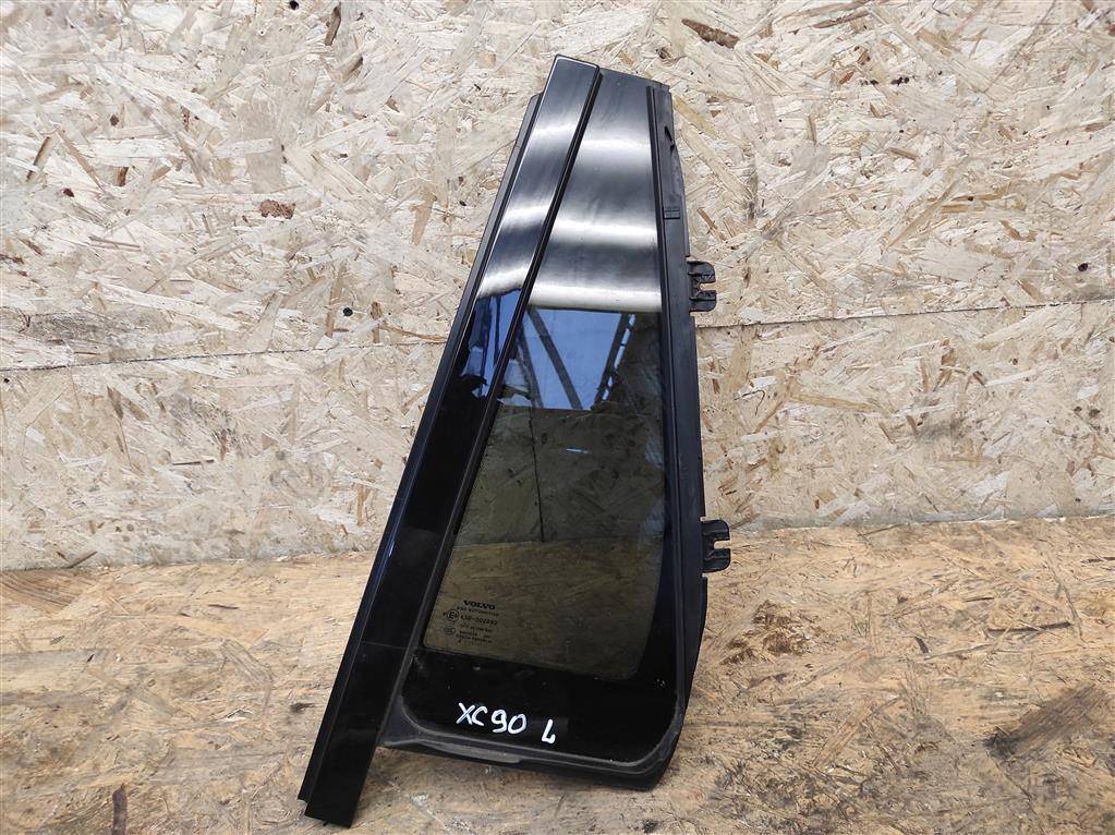 стекло двери задней левой Volvo XC90 2 поколение 2018, 2.0 л., дизель, АКПП, передний привод - фото №1