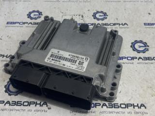 блок управления двигателем Maserati Ghibli 3 поколение [рестайлинг] 2018, 3.0 л., дизель, АКПП, передний привод, 670038150, 670108936