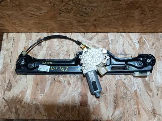 стеклоподъемник задний правый BMW X6 E71/E72 E71 2011, 3.0 л., D, N57 D30 B, дизель, АКПП, передний привод, 51357197304, 51357197305