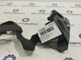 кнопка Start/Stop BMW X5 E70 [рестайлинг] E70 2013, 3.0 л., дизель, АКПП, передний привод, 61316966714, 6966714