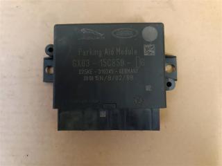 блок управления парктрониками Land Rover Range Rover 4 поколение L405 2015, 4.4 л., дизель, АКПП, полный привод, правый руль, LR065377, GX6315C859DC, LR065377, LR070788, T4N4364, GX6315C859DE, LR078891, C2D49376, GX6315C859DF, LR081963, C2D54159, GX6315C859DL, LR112412, C2D56220, GX6315C859DM, LR117213, C2D58528, GX6315C859DP, GX6315C859DG