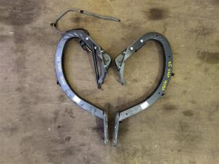 петля крышки багажника Jaguar XE 1 поколение X760 2015, 2.0 л., дизель, АКПП, передний привод, T2H5920, T2H5920, GX7342701AC, T2H59202, M4D39M443DA