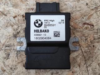 блок управления топливным насосом BMW M5 F90 2018, 4.0 л., бензин, АКПП, передний привод, 161, 8488591, 8488591