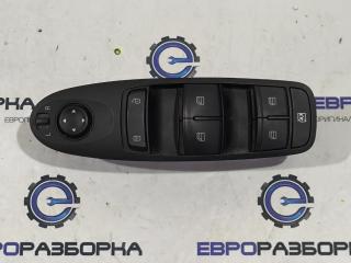 блок управления стеклоподъемниками Mercedes-Benz X-Класс 1 поколение 2018, 2.0 л., дизель, АКПП, черный, полный привод, правый руль, A4709058900, A4709058900
