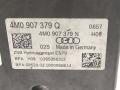 блок ABS Audi Q7 4M 2018, 3.0 л., TDi, CZZ, дизель, АКПП, серый, внедорожник 5 дв., полный привод, правый руль, 4M0907379Q, 4M0907379N, 4M0614517AA - фото №9
