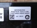 стекло двери задней правой Land Rover Range Rover Sport 1 поколение [рестайлинг] L320 2011, 3.0 л., дизель, АКПП, передний привод, CVB500200, CVB500200, LR042721 - фото №3