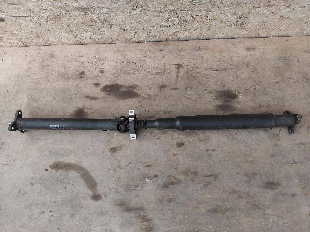 карданный вал BMW 6 серия F06/F12/F13 F13 2012, 4.4 л., i, N63 B44 C, бензин, АКПП, купе, задний привод, 261, 7631349, 7631349 - фото №1