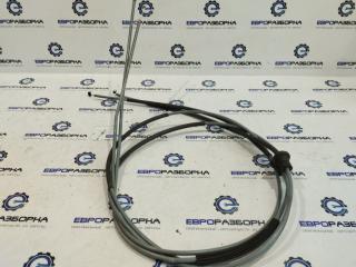 трос капота Audi Q8 4M 4M8 2021, 3.0 л., TFSI, DCBD, бензин, АКПП, черный металлик, внедорожник 5 дв., полный привод, правый руль, 4M2823535, 4M8823535F