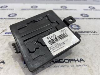 Блок питания BMW X5 E70 [рестайлинг] E70 2013, 3.0 л., дизель, АКПП, передний привод, 12637591534, 7591534