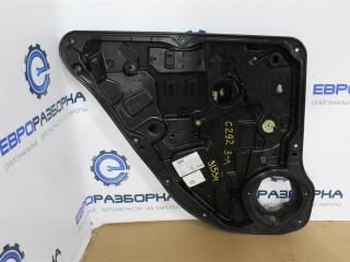 стеклоподъемник задний левый Mercedes-Benz GLE Coupe C292 2016, 3.0 л., дизель, АКПП, передний привод, A2927300179, A2927302501