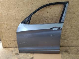 дверь передняя левая BMW X3 F25 [рестайлинг] F25 2015, 2.0 л., дизель, АКПП, передний привод, 7355803, 415, 7355803