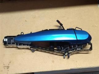 ручка наружная задняя правая BMW 4 Gran Coupe F36 [рестайлинг] 2018, 2.0 л., бензин, АКПП, передний привод, 51217207562, 51217207562