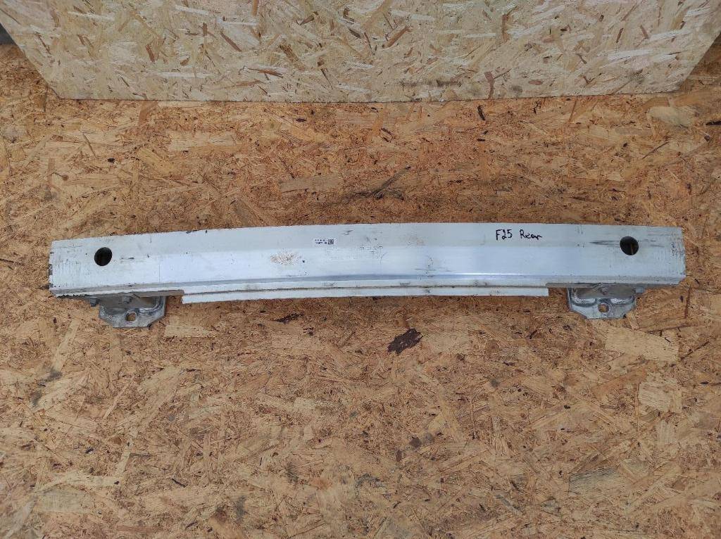 усилитель бампера заднего BMW X3 F25 2013, 2.0 л., дизель, АКПП, передний привод, 7210071, 7210071, 51117210071, 51127210071 - фото №1