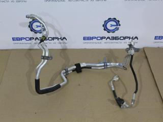 трубка кондиционера Jaguar F-Pace 1 поколение X761 2018, 3.0 л., дизель, АКПП, передний привод, T4A11663, HK8319A834CB, LR091468, T4A11663