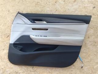 Дверные карты BMW 6 GT G32 2017, 3.0 л., дизель, АКПП, полный привод, правый руль, 51416994140, 51416994140