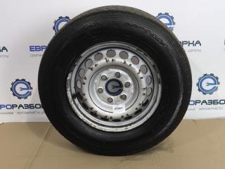 диск штампованный Volkswagen Crafter 1 поколение [рестайлинг] 2015, 2.0 л., TDi, дизель, передний привод, A0014014802