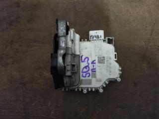 замок двери передней левой Audi SQ5 FY 2018, 3.0 л., TFSI, бензин, АКПП, передний привод, 8X2837015B, 8X2837015B