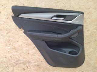 обшивка двери задняя левая BMW X3 G01 2018, 2.0 л., бензин, АКПП, передний привод, 51427940271, 51427940272