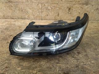 фара левая Land Rover Range Rover Sport 2 поколение L494 2014, 5.0 л., бензин, АКПП, передний привод, DK6213W030HF, DK6213W030HF, LR054713