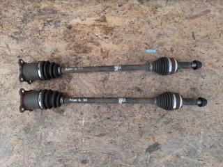 полуось (приводной вал, ШРУС) Lexus NX 1 поколение [рестайлинг] 2018, 2.0 л., бензин, АКПП, передний привод, 42340-48110, 4234048110