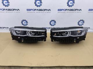 фара BMW 7 серия G11/G12 [рестайлинг] G11 2022, 3.0 л., дизель, АКПП, a96 mineral-weiss metallic, задний привод, правый руль, 5A27A03