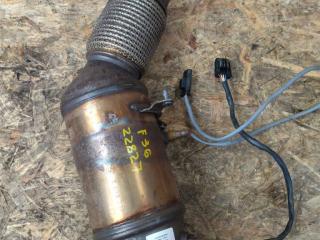 катализатор BMW 4 Gran Coupe F36 [рестайлинг] 2018, 2.0 л., бензин, АКПП, передний привод, 8638227, 8638227