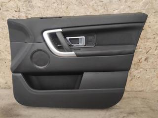 обшивка двери передняя правая Land Rover Discovery Sport 1 поколение L550 2017, 2.0 л., дизель, АКПП, передний привод