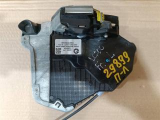 замок двери передней левой Toyota Land Cruiser J200 [рестайлинг] 2015, 4.0 л., дизель, АКПП, передний привод, правый руль, A046693, A046693