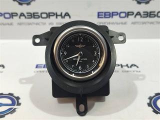 часы Bentley Continental GT 2 поколение [рестайлинг] 2017, 4.0 л., бензин, АКПП, полный привод, правый руль, 3W0919204AF, 3W0919204AE