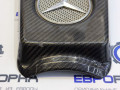декоративная крышка двигателя Mercedes-Benz CLS AMG C218 2013, 5.5 л., 5.5 бензин, бензин, АКПП, купе, передний привод, правый руль, A1570103900, A1570105700, A1570105800 - фото №5