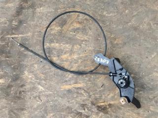 трос капота BMW X6 F16 2015, 3.0 л., D, N57 D30 C, дизель, АКПП, внедорожник 5 дв., полный привод, 51237367536, 51237367537