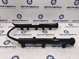 топливная рампа Dodge Durango 3 поколение [рестайлинг] 2016, 3.6 л., бензин, 05281297AA, 0280151336