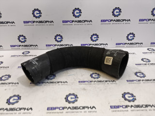 патрубок интеркулера Audi Q7 4M [2-й рестайлинг] 4M 2025, 3.0 л., TFSI, DCB, бензин, АКПП, y9t metallic mythical black, внедорожник 5 дв., полный привод, правый руль, 4M0145737AS