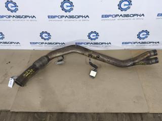 труба приемная глушителя Audi Q7 4M 2019, 4.0 л., TDi, 4M0253350BF, 4M0253350BE