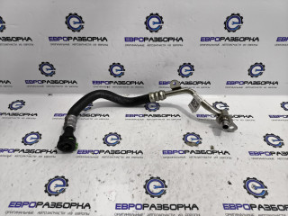 шланг (трубка) АКПП Bentley Bentayga 1 поколение [рестайлинг] 4V1 2023, 4.0 л., TFSI, DCU, бензин, АКПП, темно-зеленый перламутр, внедорожник 5 дв., полный привод, правый руль, 4N0317818AF