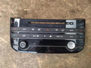 Блок управления климат-контроля Jaguar F-Pace 1 поколение X761 2018, 3.0 л., дизель, АКПП, передний привод, JK8318C858YB, JK8318C858YB, 170720A1328X, T4A12169