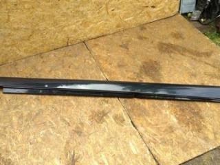 накладка на порог BMW 7 серия F01/F02 [рестайлинг] F01 2013, 3.0 л., бензин, АКПП, полный привод, правый руль, 7225924, 7225924