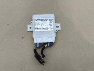 блок управления парктрониками Mercedes-Benz S-Класс W221 [рестайлинг] W221 2013, 4.0 л., бензин, АКПП, передний привод, A2219000804, A2219000300, A2169001600, A2219009202