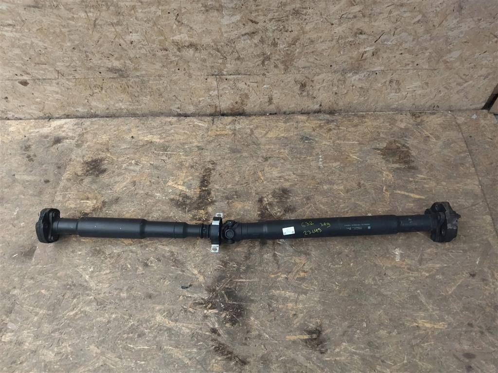 карданный вал BMW 6 GT G32 2017, 3.0 л., дизель, АКПП, полный привод, правый руль, 261, 8484621, 8484621 - фото №1