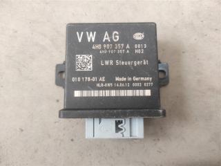 блок управления светом Audi A8 D4/4H 2012, 3.0 л., TDi, дизель, АКПП, передний привод, 4H0907357A, 4H0907357A, 01017801AE, 4H0907357B