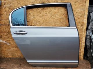 дверь задняя правая Bentley Continental Flying Spur 1 поколение 2012, 6.0 л., бензин, АКПП, серый, передний привод, 3W5833056B, 3W5833056B