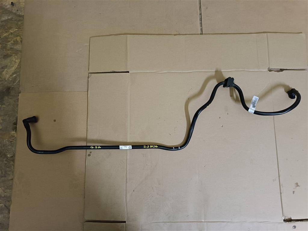 трубка вакуумная BMW 6 GT G32 2017, 3.0 л., дизель, АКПП, полный привод, правый руль, 117, 11668648866, 8648866 - фото №1