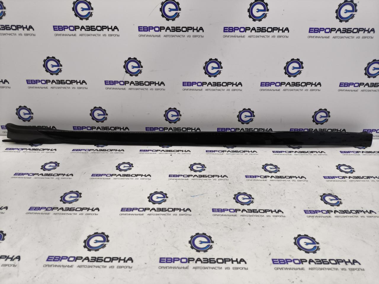 молдинг лобового стекла BMW X5 G05 2021, 51317463527, 7463527 - фото №1