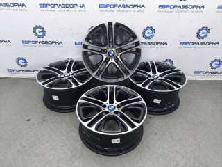 диск литой BMW X3 F25 [рестайлинг] F25 2015, 2.0 л., дизель, АКПП, передний привод, 36116787583
