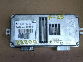 блок управления системы KaFAS BMW X6 F16 2015, 3.0 л., D, N57 D30 C, дизель, АКПП, внедорожник 5 дв., полный привод, 9365047, 9365047, 66539461604, 66539365047, 9461604