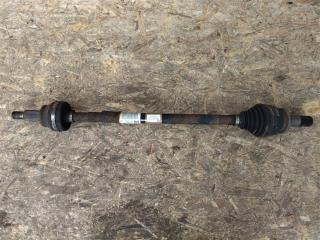 полуось (приводной вал, ШРУС) Jaguar F-Pace 1 поколение X761 2018, 3.0 л., дизель, АКПП, передний привод, HK834K138AA, HK834K138AA, LR092750, T4A1808